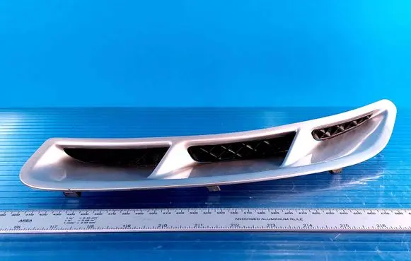 Ford S-MAX Fender trim (molding) 6M2116C217AEW