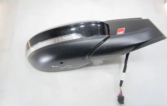 Volkswagen Taigo Front door electric wing mirror 2G7857502K 2531268 6500