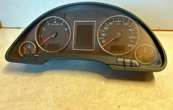 Audi A4 S4 B7 8E 8H Speedometer (instrument cluster) 1036901830
