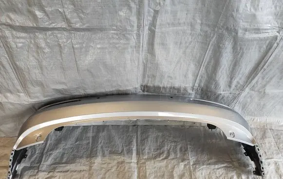 Audi Q3 8U Rear bumper 8U0807511C