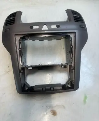 Opel Zafira B Radio/GPS head unit trim 13162556