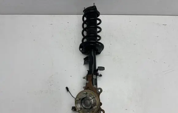 Ford Transit Custom II Front shock absorber with coil spring PZ3118045CC