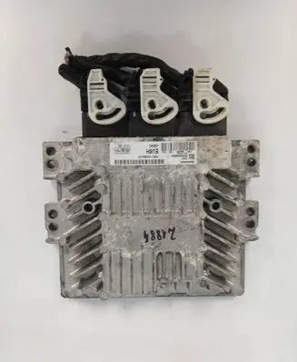 Ford Mondeo MK IV Engine control unit/module 5WS40595HT 7G9112A650UH