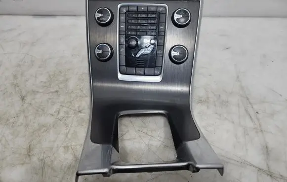 Volvo S60 Climate control unit
