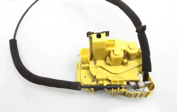 Citroen Nemo Sliding door lock 1361758080