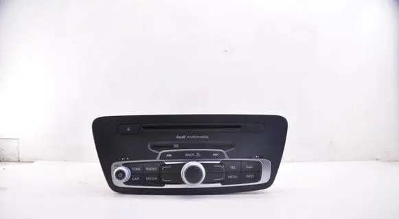 Audi Q3 8U Radio/CD/DVD/GPS head unit 8U0035183C