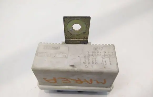 Fiat Punto (176) Other control units/modules 210113 B047