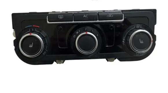 Climate control unit