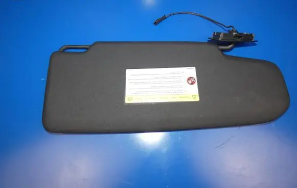 Volvo V40 Sun visor 
