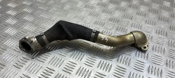 Jaguar F-Pace EGR valve line/pipe/hose GX739F468AB