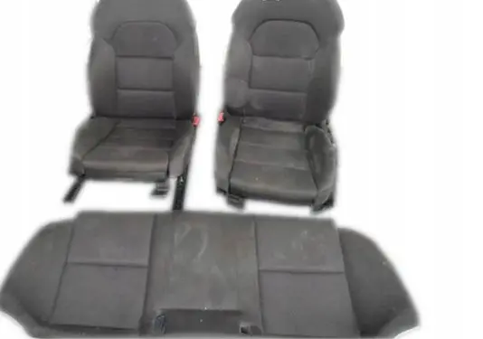 Audi A6 S6 C6 4F Seat set FOTEL8685