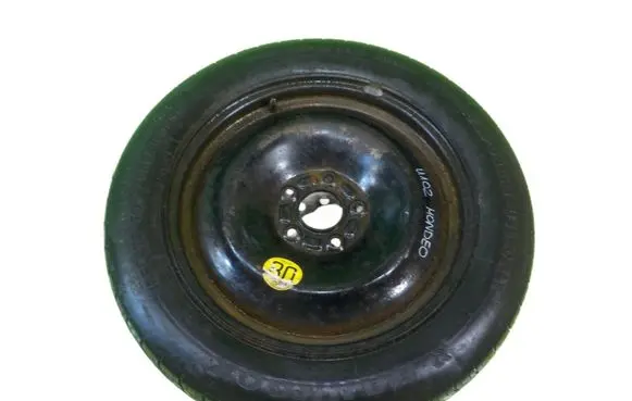 Ford Mondeo MK IV R16 spare wheel 5X108