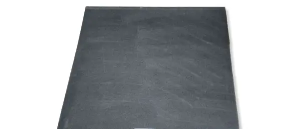 Porsche Cayenne (92A) Trunk/boot floor carpet liner 7P5863546G