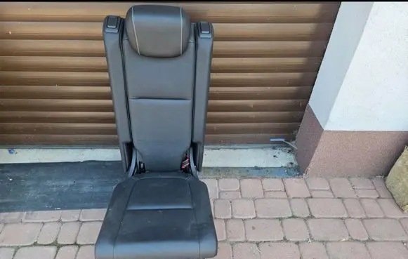 Opel Zafira C Rear seat 8785398000001223