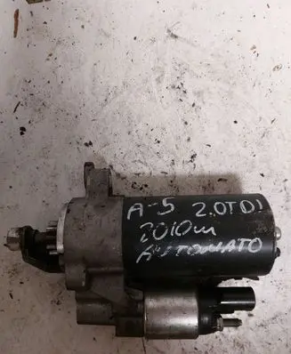 Audi A5 8T 8F Starter motor 0001109316