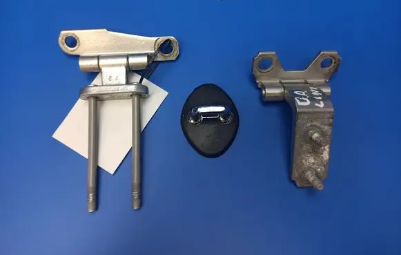 Lexus LS 430 Rear door hinge set LS430