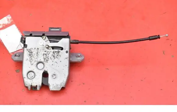 Volvo XC60 Tailgate/trunk/boot lock/catch/latch 
