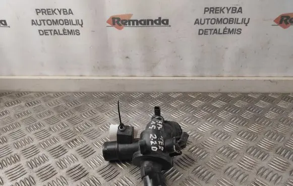 Mercedes-Benz Sprinter W906 Thermostat/thermostat housing 