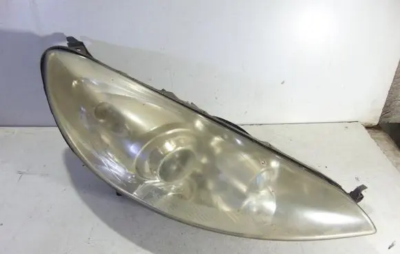 Peugeot 407 Headlight/headlamp