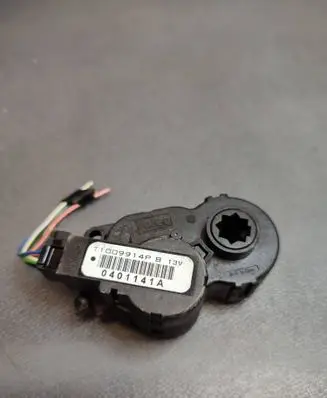 Nissan NV200 Air flap motor/actuator T1009914P