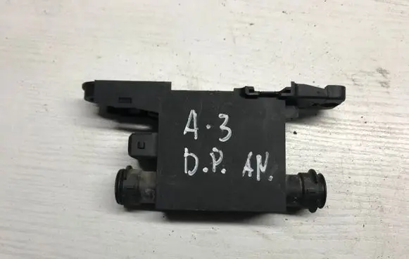 Door central lock control unit/module
