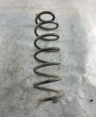 Volkswagen Polo Rear coil spring