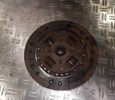Ford Fiesta Clutch pressure plate 