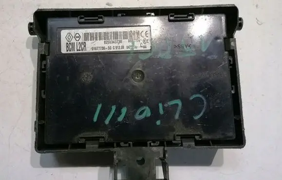 Renault Clio III Other control units/modules 8200343733