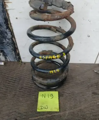 Renault Espace III Rear coil spring
