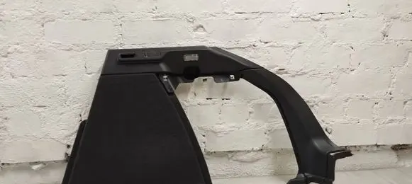 Trunk/boot side trim panel