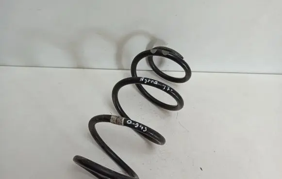 Opel Astra K Front coil spring