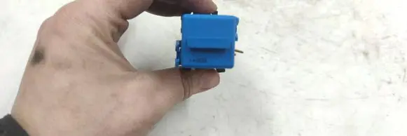 BMW 3 E46 Other relay 6915327 V23134K59613