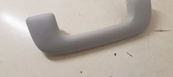 Front interior roof grab handle