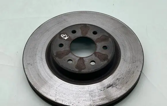 Nissan Navara D23 Front brake disc 402065XA0A