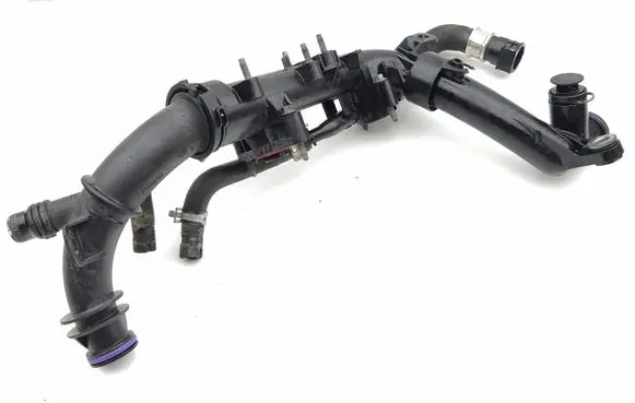 Peugeot 508 II Engine coolant pipe/hose 9820174380
