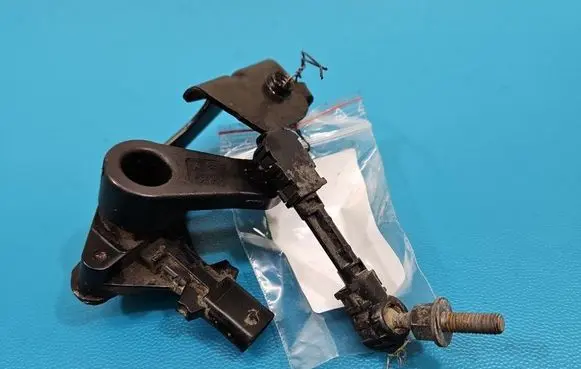 Peugeot 508 II Headlight ballast module Xenon 9817423180 IMPRK1567847