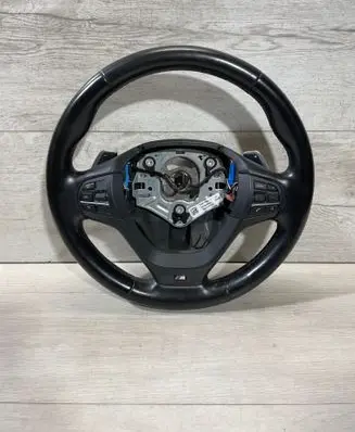 BMW X3 F25 Steering wheel 2498718385 249871838510 15B3513P2303