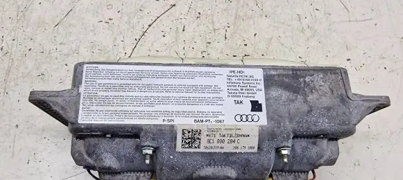 Audi A4 S4 B7 8E 8H Passenger airbag 8E1880204C
