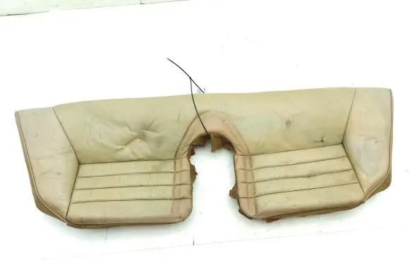 Rear seat