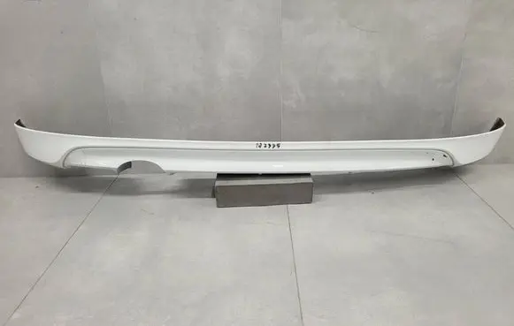 Opel Adam Rear bumper trim bar molding 13450595 316761030