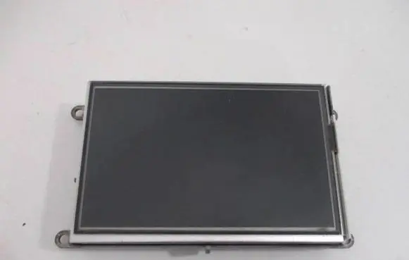 Citroen C4 II Picasso Screen/display/small screen 9813040980