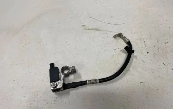 Ford Fiesta Negative earth cable (battery) H1BT10C679AC H1BT10C679