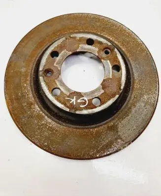 Peugeot 308 Rear brake disc