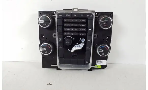Volvo V60 Air conditioner control unit module 30795265