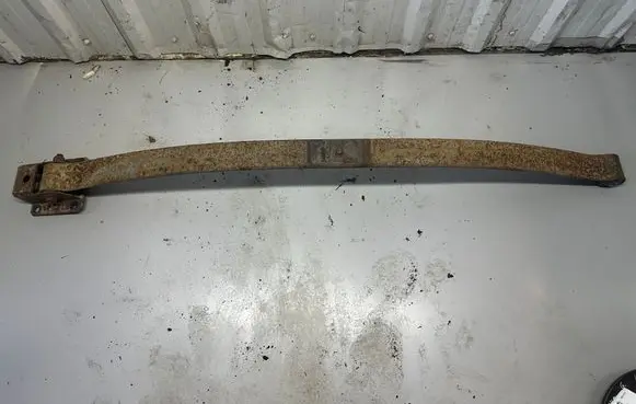 Renault Master II Rear leaf spring 
