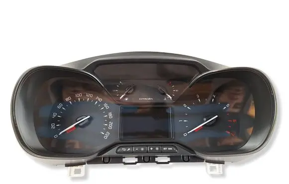 Citroen C3 Speedometer (instrument cluster) 9837553680 983755368000
