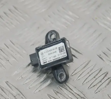 Mercedes-Benz ML W164 Airbag deployment crash/impact sensor A0038208426
