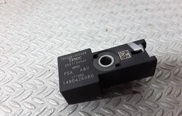 Fiat Ulysse Airbag deployment crash/impact sensor 1490426080 25571345A3