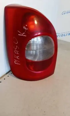 Rear/tail lights