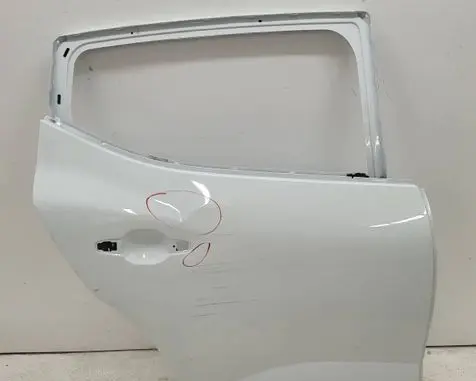 Dacia Sandero III Rear door 